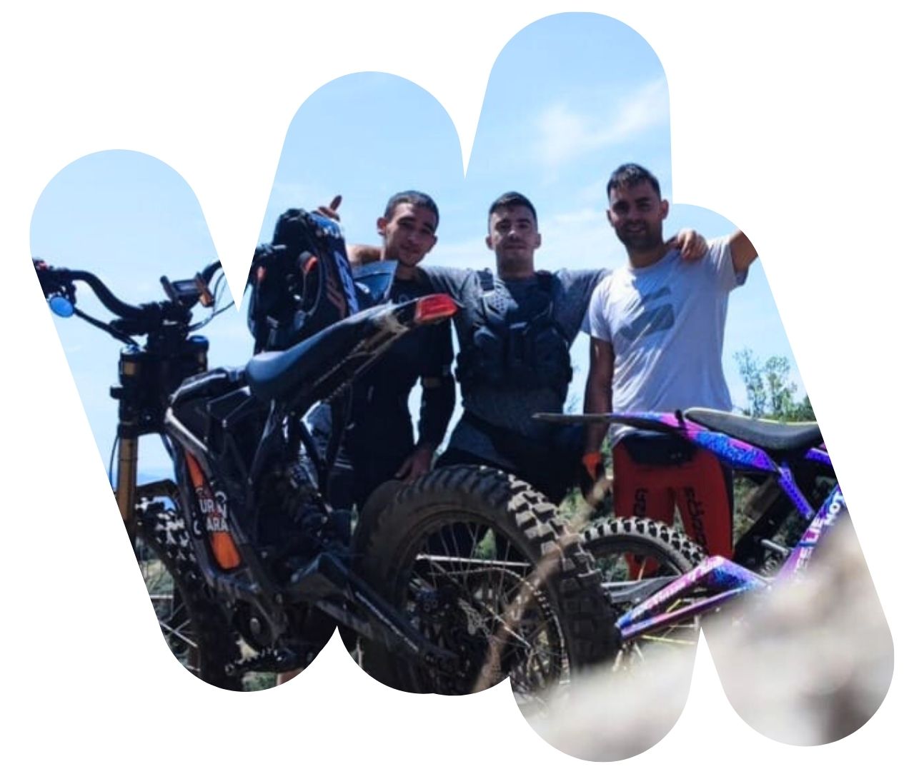 Alquiler Surron Garage Surron Light Bee Valencia